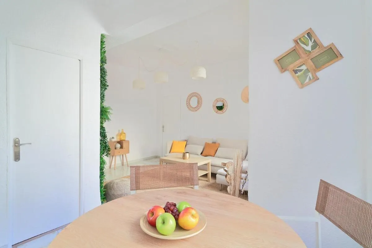Apartment Ferienwohnung Soho Boho Málaga