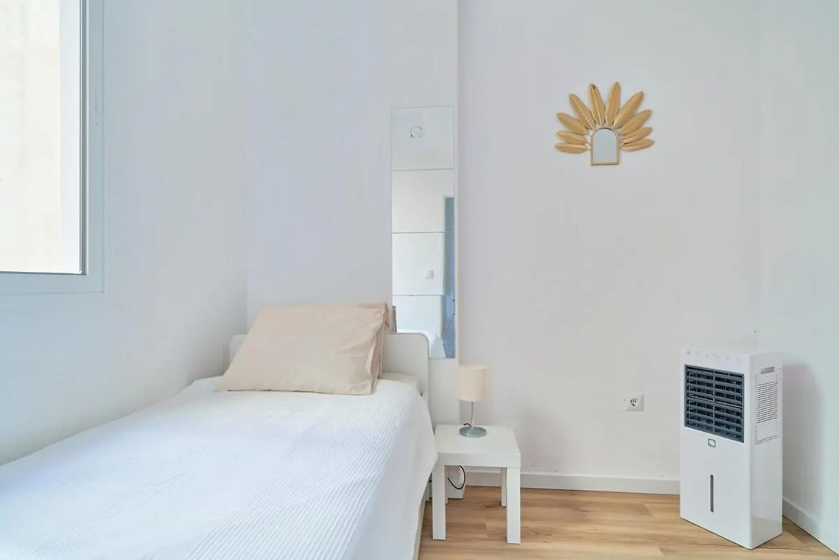 Ferienwohnung Soho Boho Málaga 0*,  Spanien