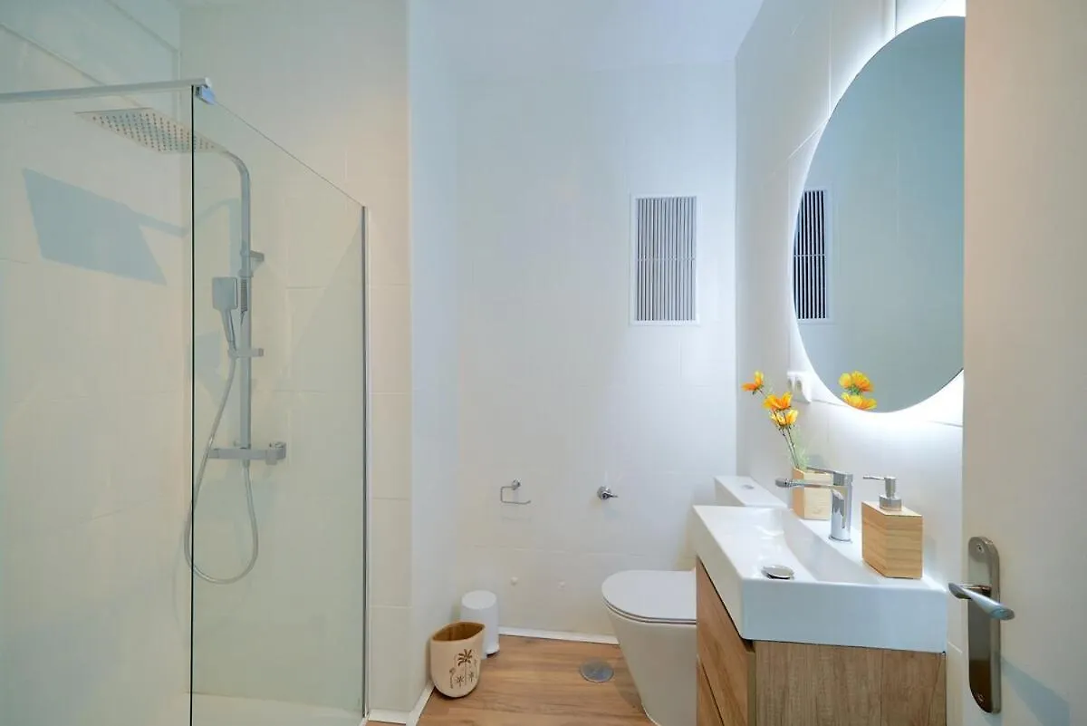Ferienwohnung Soho Boho Málaga 0*,