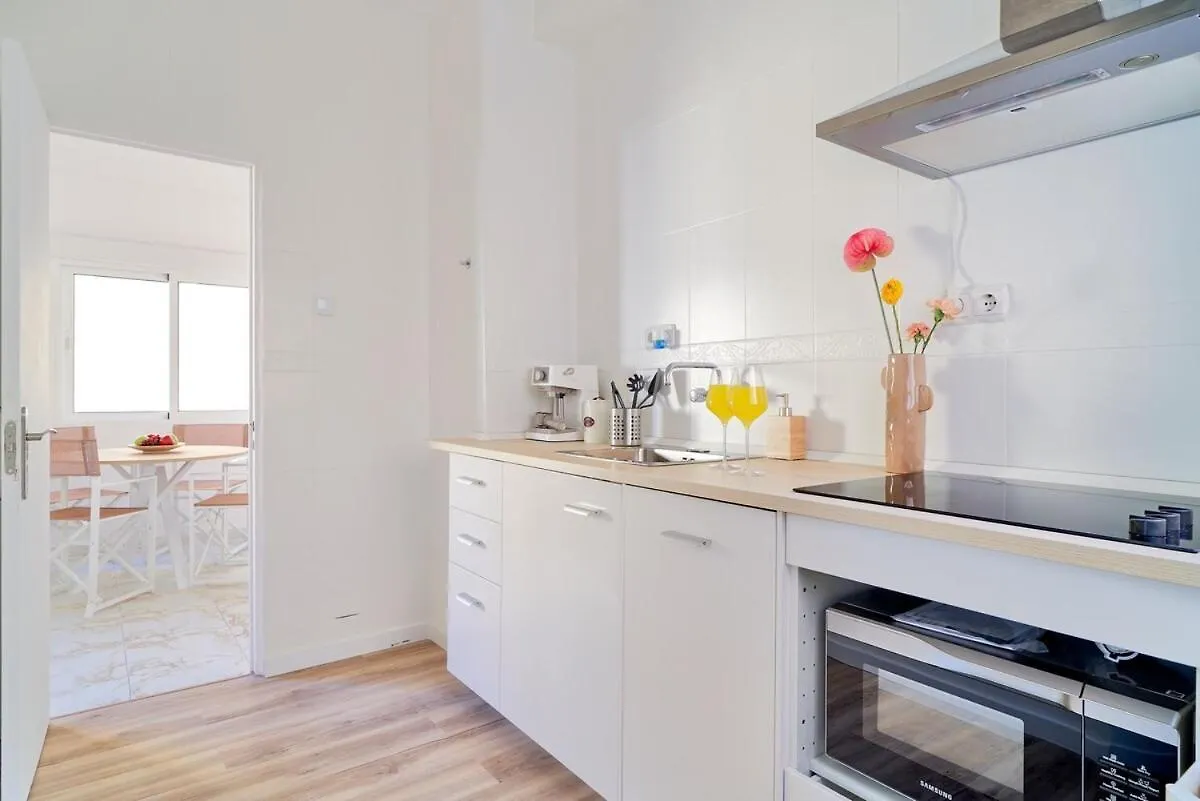 Soho Boho Malaga Apartment 0*,  Spain