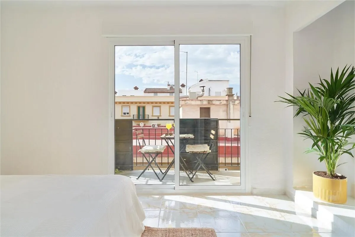 Soho Boho Malaga Apartment