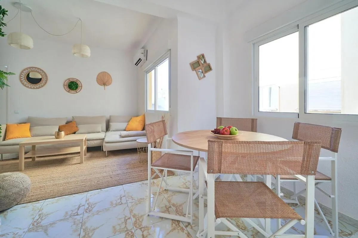 Soho Boho Malaga Apartment