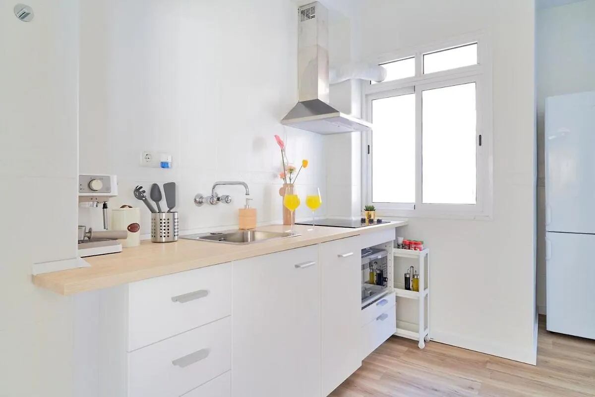 Soho Boho Malaga Apartment
