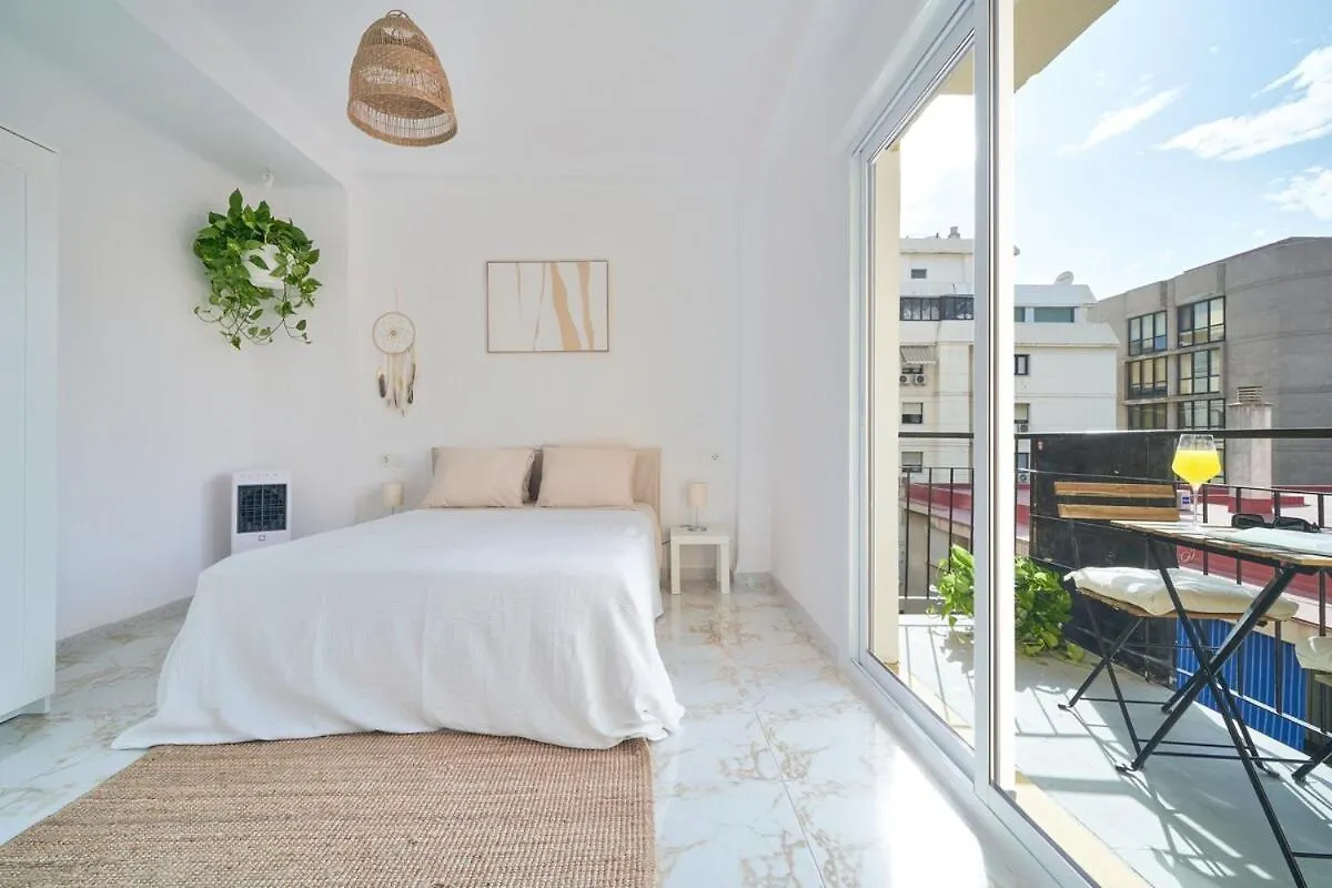 Soho Boho Malaga Apartment