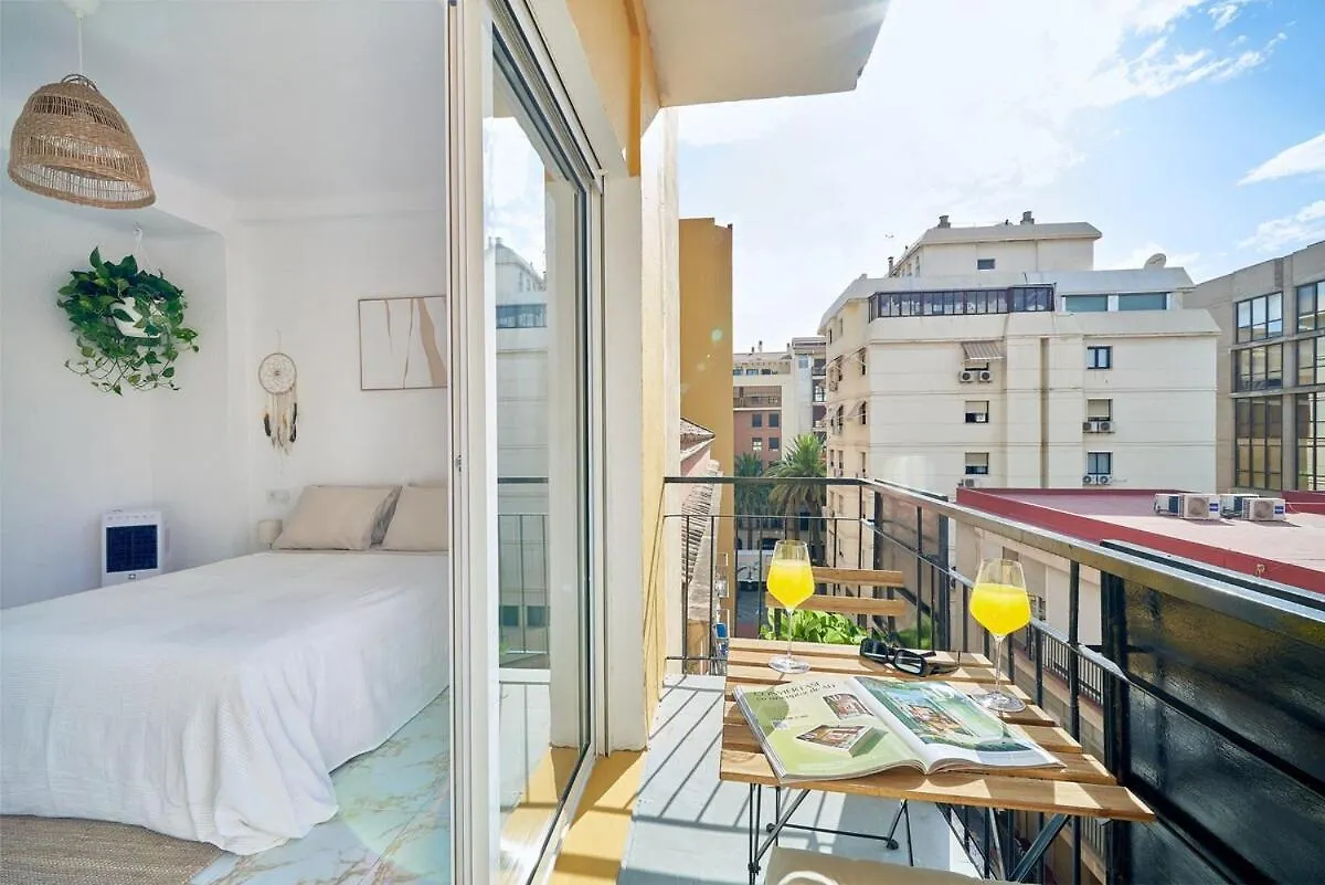 Soho Boho Malaga Apartment Spain