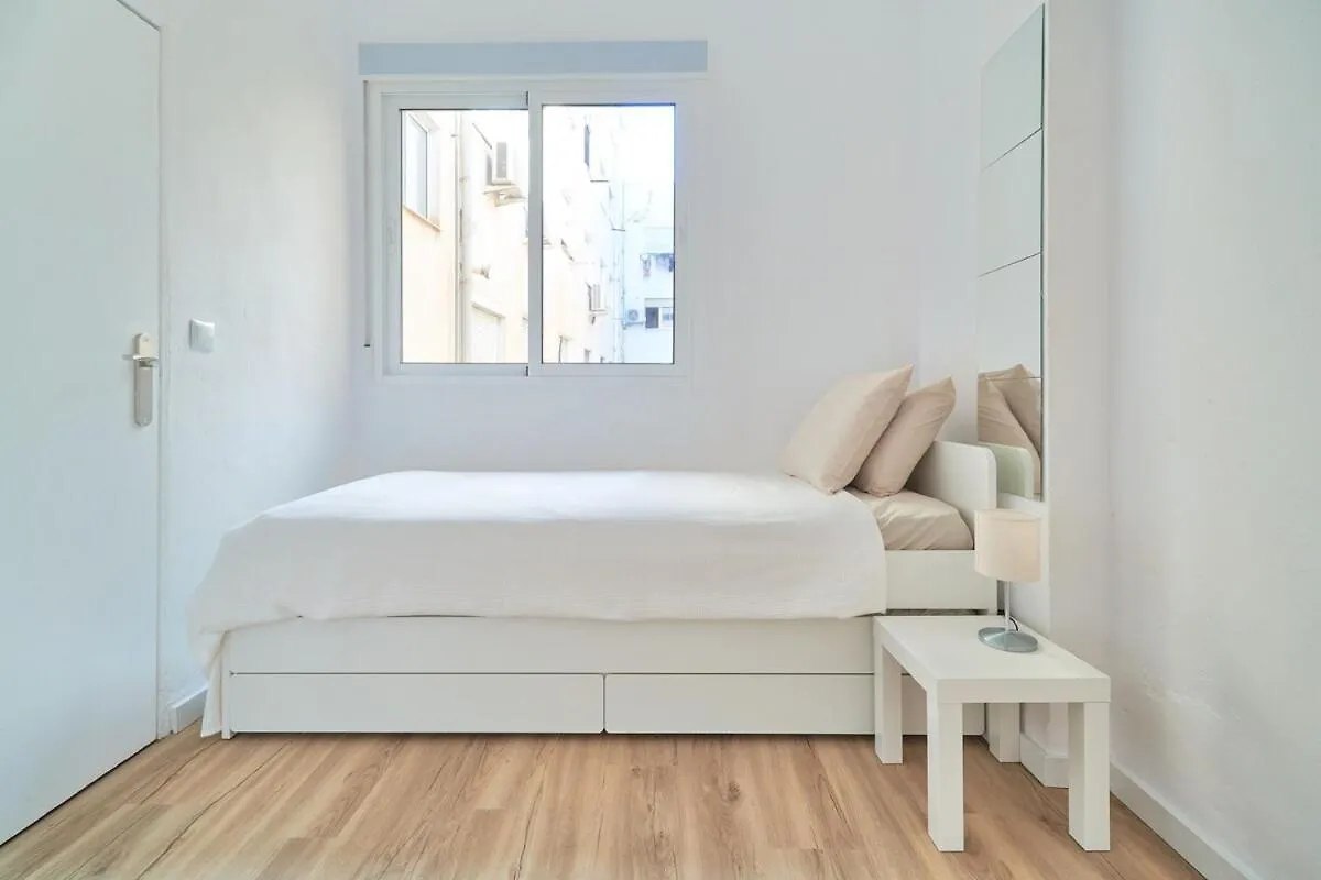 Soho Boho Malaga Apartment Spain