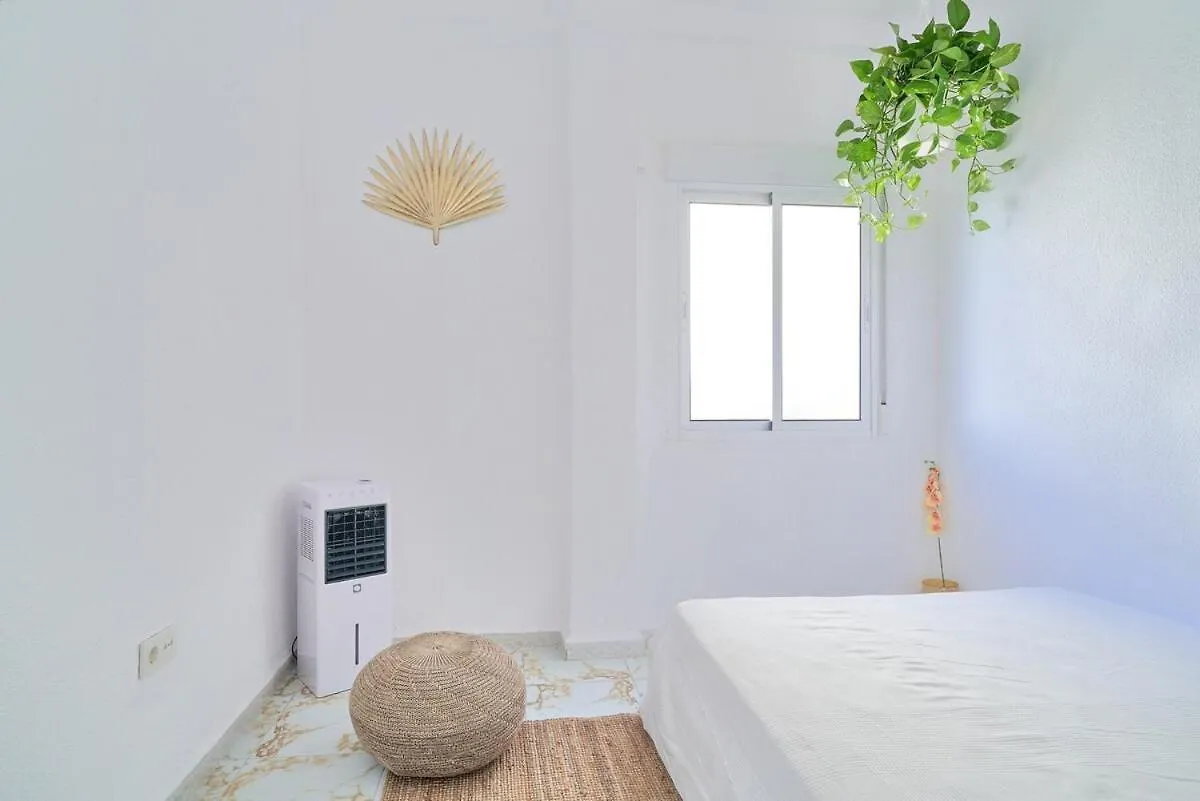 Soho Boho Malaga Apartment