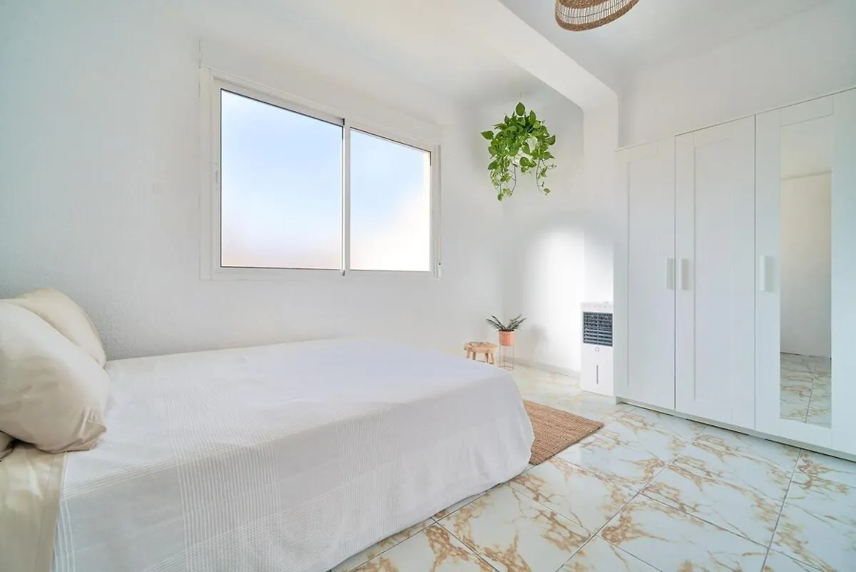 Soho Boho Malaga Apartment