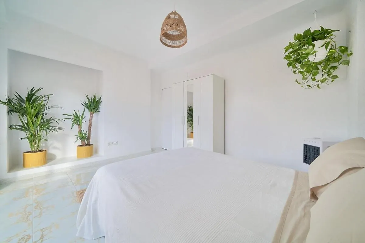 Soho Boho Malaga Apartment 0*,
