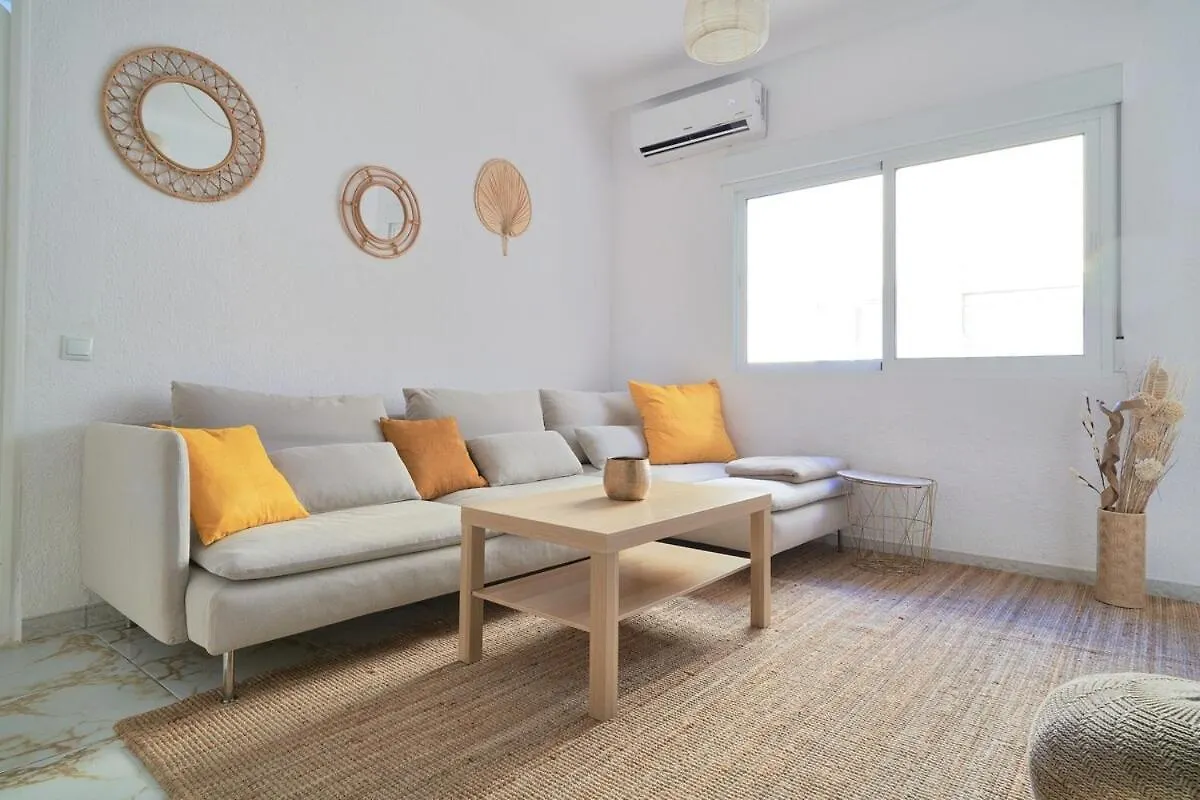 Appartamento Soho Boho Málaga Spagna